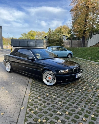 BMW Seria 3 cena 35000 przebieg: 165000, rok produkcji 2000 z Wrocław małe 497